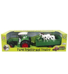 TRACTOR ANIMALES