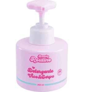 LIMPIADOR FACIAL Y CORPORAL