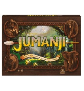 JMJ Jumanji Juego de Cartas...