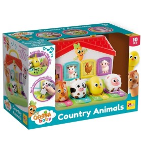 Carotina Baby - Animales...