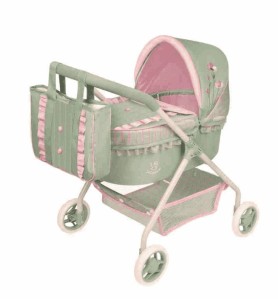 Mi primer coche de muñeca -...