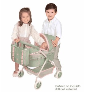 Mi primer coche de muñeca -...