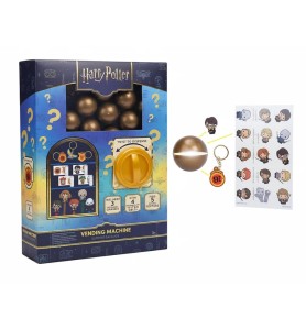 HARRY POTTER MAQUINA...