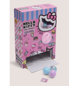 HELLO KITTY MAQUINA VENDING...