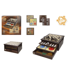 CB GAMES-10 JUEGOS EN UNO...