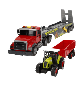 SPEED&GO-CAMION REMOLQUE...