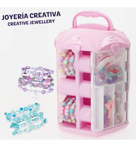 BEAUTY-MALETIN PULSERAS...