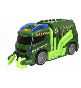 TEAMSTERZ-CAMION RECICLAJE...