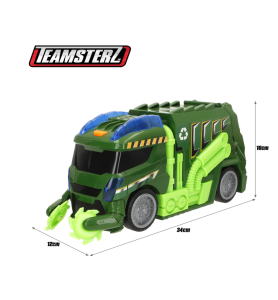 TEAMSTERZ-CAMION RECICLAJE...