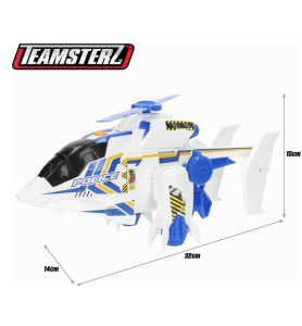 TEAMSTERZ-HELICOPTERO...