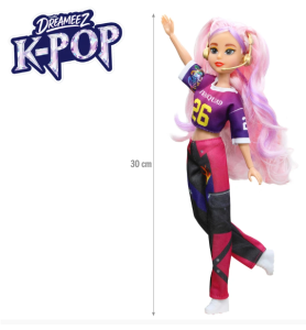 KPOP DIVA-MUÑECA FASHION...