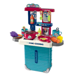 MY HOME-MALETA SET COCINA