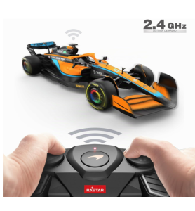 RASTAR-COCHE RC 1:18 F1...