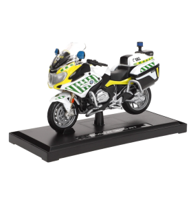 MAISTO-MOTO METAL 1:18 BMW...