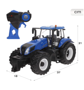 MAISTO-TRACTOR RC NEW...