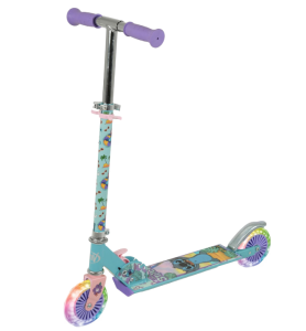 STITCH-SCOOTER PLEGABLE...