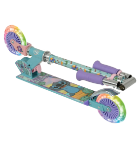 STITCH-SCOOTER PLEGABLE...