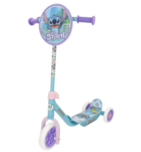 STITCH-SCOOTER 3 RUEDAS...