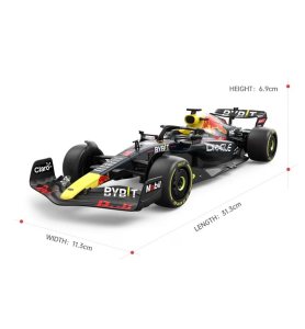 RASTAR-COCHE RC 1:18 F1...