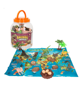 ANIMAL WORLD-BOTE 19...