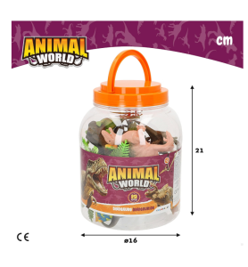 ANIMAL WORLD-BOTE 19...