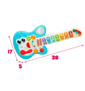 WINFUN-GUITARRA BEBE...