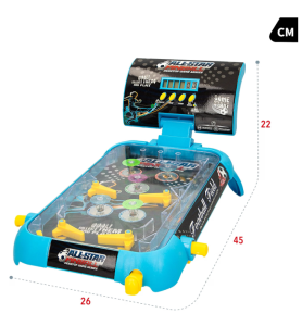 CB GAMES-JUEGO PINBALL