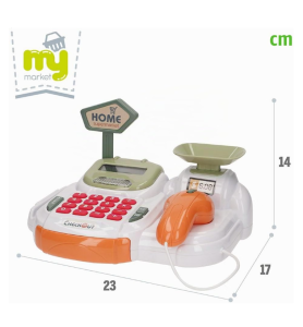 MY HOME - CAJA REGISTRADORA...