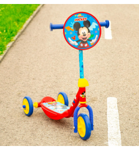 MICKEY MOUSE-MI PRIMER...