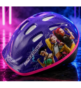 KPOP DEMON HUNTERS-CASCO...