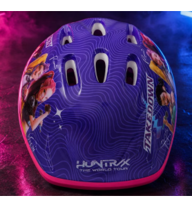 KPOP DEMON HUNTERS-CASCO...