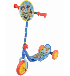 TOY STORY-SCOOTER 3 RUEDAS...