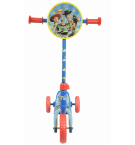 TOY STORY-SCOOTER 3 RUEDAS...