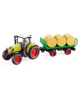 SPEED&GO-SET TRACTOR...