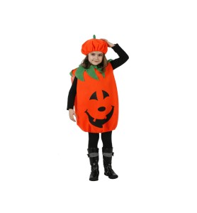 DISFRAZ DE CALABAZA, T-3