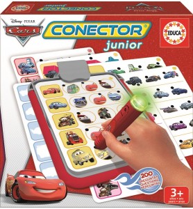 CONECTOR JUNIOR CARS