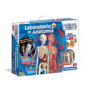 Laboratorio de Anatomia