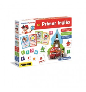 APRENDE PRIMER INGLES