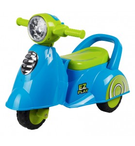 VESPA CORREPASILLOS LUZ Y...