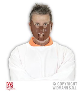 MÁSCARA CANNIBAL