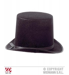  "MAXI SOMBRERO COPA NEGRO"...