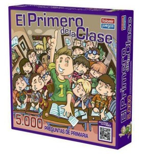 EL PRIMERO DE LA CLASE 5000