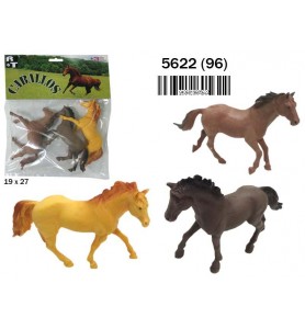 BOLSA 3 CABALLOS