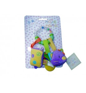 SONAJERO LLAVES 4 SURT.