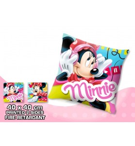 COJIN MINNIE 40X40CM
