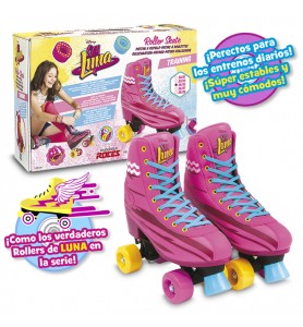 SOY LUNA - PATINES ROLLER...