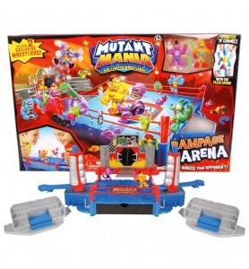 MUTANT MANIA - ARENA DE...
