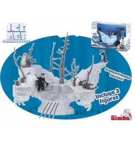 *ICE AGE BARCO FANTASMA