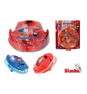 *BLISTER 2 MINI PEONZAS...