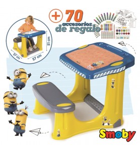 PUPITRE MINIONS+ESTUCHE...